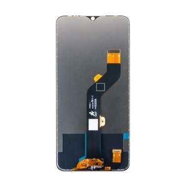 Дисплей с тачскрином для Tecno Pouvoir 4 (черный) (AAA) &mdash; 2