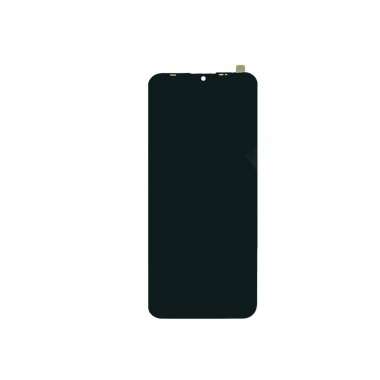 Дисплей с тачскрином для Tecno Spark 6 Go (черный) (AAA) — 1