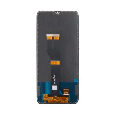 Дисплей с тачскрином для Nokia G21 (черный) — 2