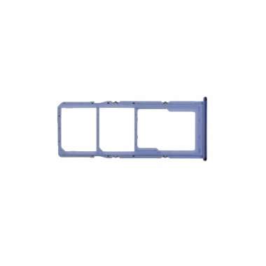 Контейнер SIM для Samsung Galaxy A32 (A325F) (фиолетовый) &mdash; 2