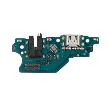 Шлейф для Realme Narzo 50i плата на разъем зарядки/разъем гарнитуры/микрофон &mdash; 2