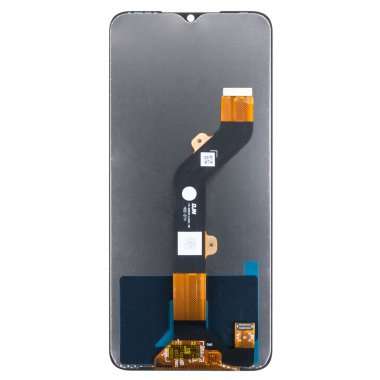 Дисплей с тачскрином для Tecno POP 5 LTE (черный) — 2