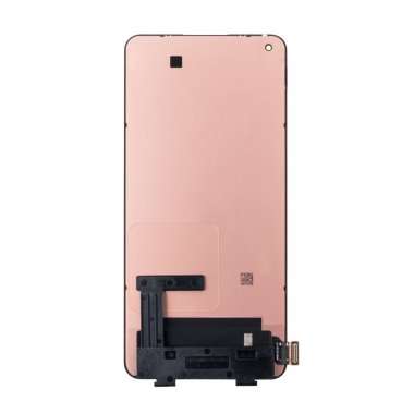 Дисплей с тачскрином для Xiaomi Mi 11 Lite 4G (черный) — 2