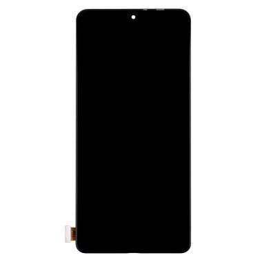 Дисплей с тачскрином для Xiaomi Poco F4 (черный) OLED &mdash; 1