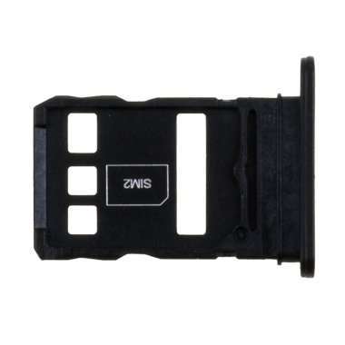 Контейнер SIM для Huawei Honor 50 (черный) — 2