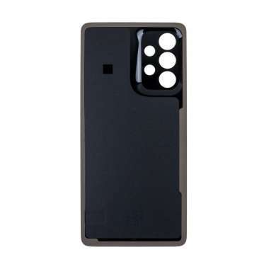Задняя крышка для Samsung Galaxy A53 5G (A536B) (черная) — 2