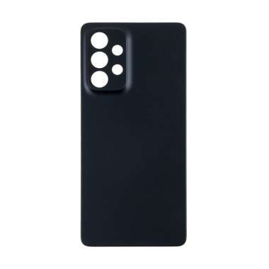 Задняя крышка для Samsung Galaxy A53 5G (A536B) (черная) — 1