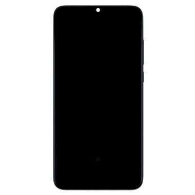 Дисплейный модуль с тачскрином для Xiaomi Mi 9 Lite (черный) — 1