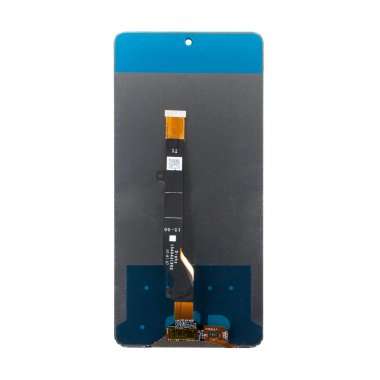Дисплей с тачскрином для Tecno Camon 19 Pro (черный) — 2