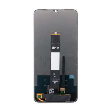 Дисплей с тачскрином для Xiaomi Redmi A1 Plus (черный) — 2