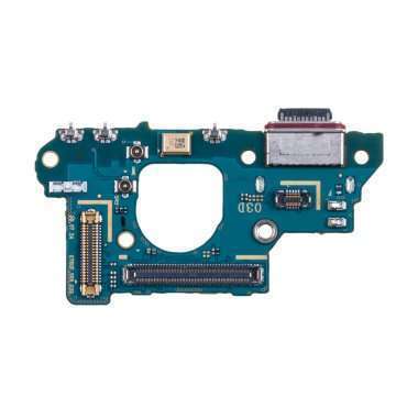 Шлейф для Samsung Galaxy S20 FE (G780F) плата на разъем зарядки/микрофон Премиум — 2