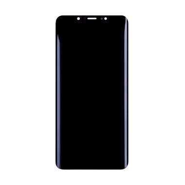 Дисплей с тачскрином для Huawei Mate 50 Pro (черный) (AAA) — 1