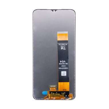 Дисплейный модуль с тачскрином для Samsung Galaxy M33 5G (M336B) (черный) (AA) — 2