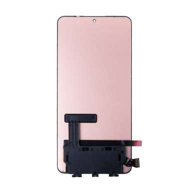 Дисплей с тачскрином для Xiaomi 12T (черный) (AA) AMOLED — 2