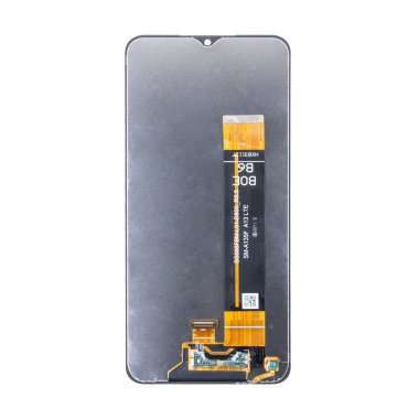 Дисплей с тачскрином для Samsung Galaxy M13 (M135F) (черный) &mdash; 2