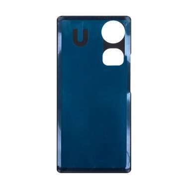 Задняя крышка для Huawei Honor 70 (черная) &mdash; 2