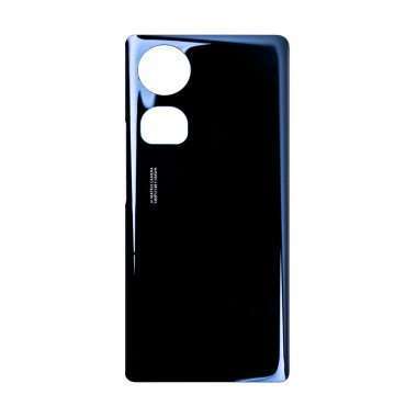 Задняя крышка для Huawei Honor 70 (черная) &mdash; 1