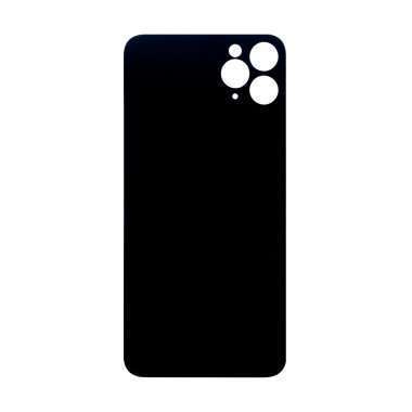 Задняя крышка для Apple iPhone 11 Pro Max (темно-зеленая) — 1