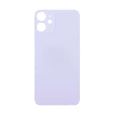 Задняя крышка для Apple iPhone 12 mini (фиолетовая) &mdash; 2