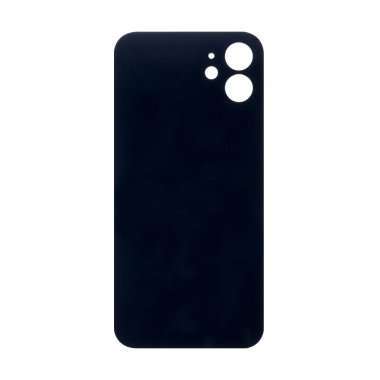 Задняя крышка для Apple iPhone 12 (фиолетовая) &mdash; 1
