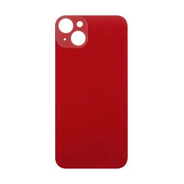Задняя крышка для Apple iPhone 14 Plus (красная) — 2