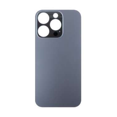 Задняя крышка для Apple iPhone 14 Pro (черная) &mdash; 2