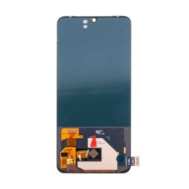 Дисплей с тачскрином для Vivo V21 (черный) OLED — 1