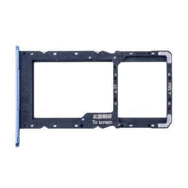 Контейнер SIM для Huawei Nova Y71 (синий) &mdash; 1