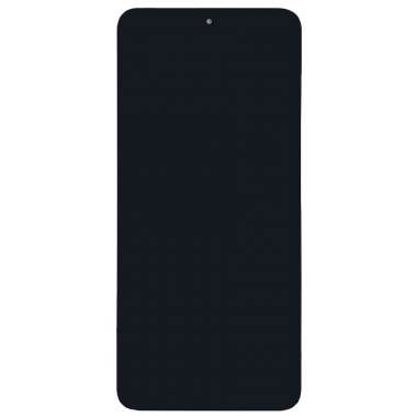 Дисплей с тачскрином для Huawei Honor 90 Lite (черный) — 1