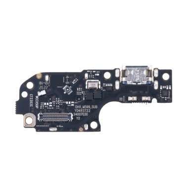 Шлейф для Huawei Nova Y90 плата на разъем зарядки/разъем SIM/микрофон &mdash; 1
