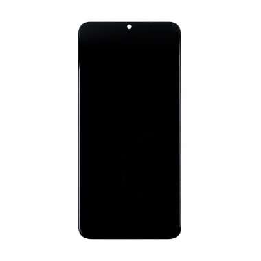 Дисплейный модуль с тачскрином для Samsung Galaxy A03s (A037F) (черный) (GH81-21233A) (AA) &mdash; 2