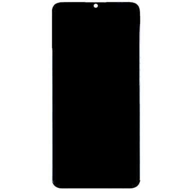 Дисплей с тачскрином для Huawei Honor X7a Plus (черный) LCD — 1
