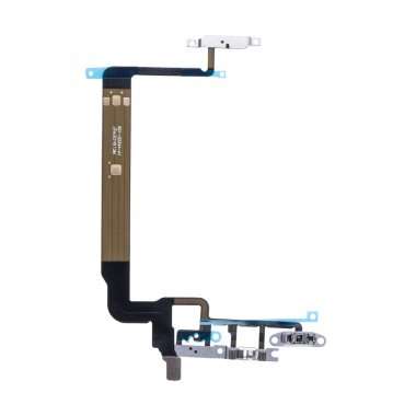 Шлейф для Apple iPhone 13 Pro Max на кнопку включения/кнопки громкости &mdash; 1