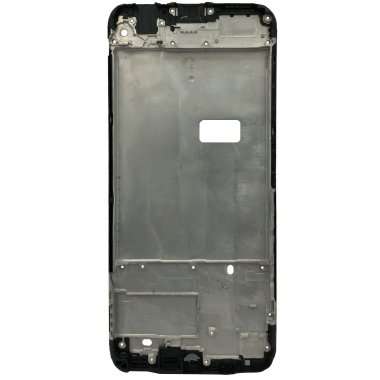 Рамка дисплея для Realme C25 (черная) &mdash; 2