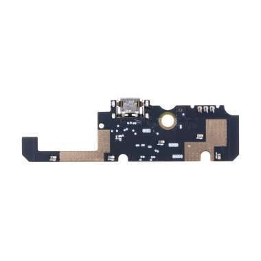 Шлейф для Blackview BV8800 плата на разъем зарядки/микрофон — 1