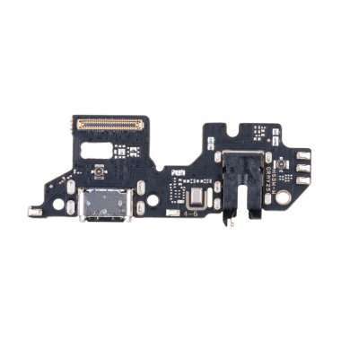 Шлейф (плата) для Realme Q5 плата на разъем зарядки/разъем гарнитуры/микрофон &mdash; 2