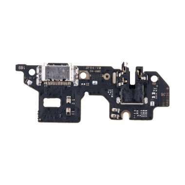 Шлейф (плата) для Realme Q5 плата на разъем зарядки/разъем гарнитуры/микрофон &mdash; 1