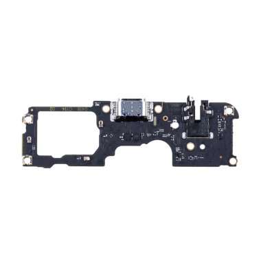 Шлейф для Realme GT Master Edition плата на разъем зарядки/разъем гарнитуры/микрофон — 1