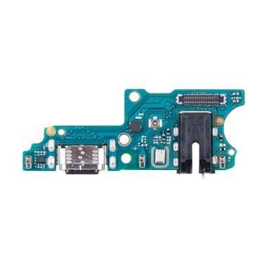 Шлейф для Tecno Spark 10 Pro плата на разъем зарядки/разъем гарнитуры/микрофон — 2
