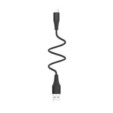 Кабель Hoco X32 Excellent (USB - micro-USB) черный — 1