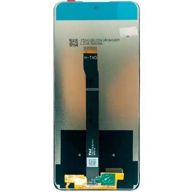 Дисплейный модуль с тачскрином для Huawei Honor Y7a 2020 (черный) (AAA) — 5