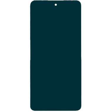 Дисплейный модуль с тачскрином для Huawei Honor Y7a 2020 (черный) (AAA) — 1