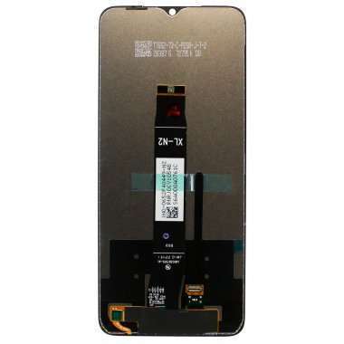 Дисплей с тачскрином для Xiaomi Redmi A1 (черный) (AAA) — 2