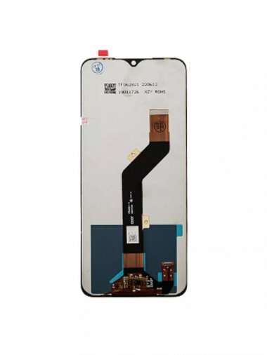 Дисплей с тачскрином для Infinix Hot 10 Play (черный) (AAA) — 2