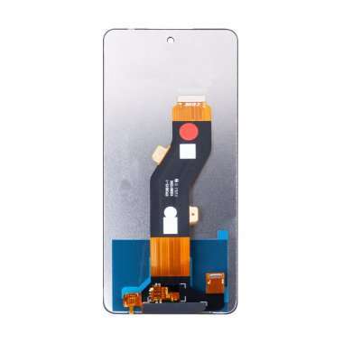 Дисплей с тачскрином для Tecno Spark 20 (черный) &mdash; 1