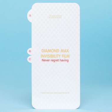 Защитная пленка RORI для Huawei Huawei Y5p Honor 9S (прозрачная) — 1