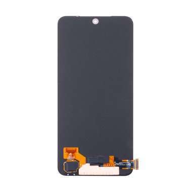 Дисплей с тачскрином для Xiaomi Redmi Note 12S (черный) (OLED)
