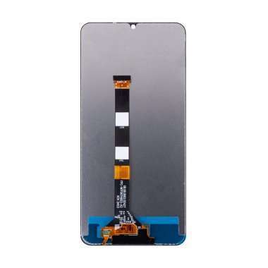 Дисплей с тачскрином для Realme C51 (черный) (LCD) — 1