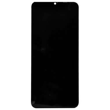 Дисплейный модуль с тачскрином для Realme 5 (черный) (LCD) — 1