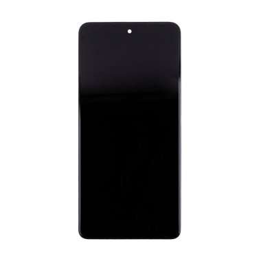 Дисплейный модуль с тачскрином для Infinix Hot 40 (черный) (LCD) — 2